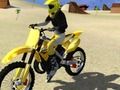 Spel Racing Moto: Beach Jumping Simulator online