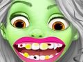 Spel Zombie Bij Tandarts  online