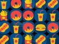 Spel Fastfoodwedstrijd 3  online