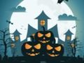 Spel Halloween nacht  online