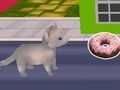 Spel Cat Candy Run online