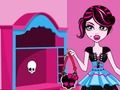 Spel Monster Doll Room decoratie  online