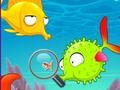 Spel Zoek zeevis  online