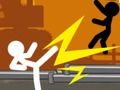 Spel Stick Warrior Action Game online