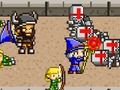 Spel Mini Fighters Quest & Battle online