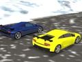 Spel Snow Fall Racing kampioenschap  online