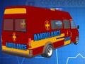 Spel Ambulance Rescue Driver Simulator 2018 online