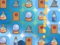 Spel Magische Wizard Match 3  online