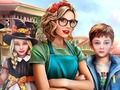 Spel Spookachtige vakantie online