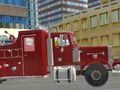 Spel Fire City Truck Rescue Driving Simulator online