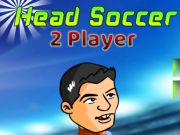 Spel Hoofd Soccer 2 Player  online