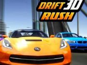 Spel DRIFT RUSH 3D online