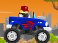 Spel Monster Truck Rider online