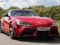 Spel Toyota supra online