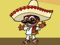 Spel Crazy Mexicaanse kleuren  online