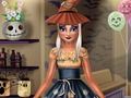 Spel Ice Queen Halloween-feest  online