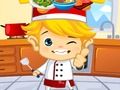 Spel Glorie chef-kok online Spel Glorie chef-kok online