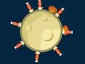 Spel Halloween-mes  online