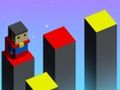 Spel Kleurkubus sprong  online