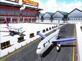 Spel Vliegtuigparkeermanie  online