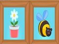 Spel Vind paren: Speelgoedkamer  online