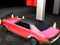 Spel Echte klassieke auto parkeren  online