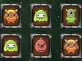 Spel Aliens geheugenspel online