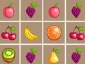 Spel Lof Fruits-puzzels  online
