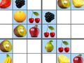 Spel Fruit sudoku online