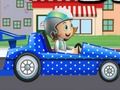 Spel Racing Jigsaw Deluxe online