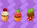 Spel Hoho Cupcakes-feest  online