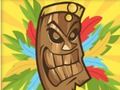 Spel Enge Tiki Mask -geheugen online