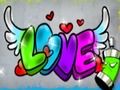 Spel Prinses coole graffiti online
