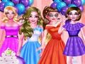 Spel IJs verjaardagsfeestje  online