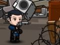 Spel Lone Pistol: Zombies in the Streets online