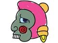 Spel Oude Azteekse kleuren  online