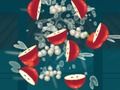 Spel Fruit gesneden meester  online