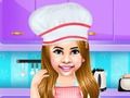 Spel Vincy koken rode fluwelen cake online