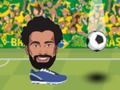 Spel Voetballegendes groot hoofdvoetbal online