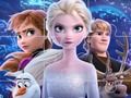 Spel Frozen 2 Jigsaw online