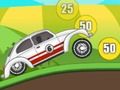 Spel Bergauto klim online
