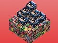 Spel Superheld toren  online