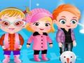 Spel Baby Hazel Winter Mode  online