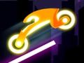 Spel Neon Hill Rider online