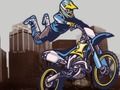 Spel Motorcross Xtreme Stunts  online