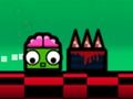 Spel Geometry Dash Bloedbad  online