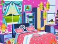 Spel Mijn schattige kamer decor  online
