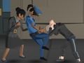 Spel Stad van Gang Street Fighting  online