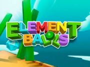 Spel Element Ballen  online