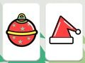 Spel Kerstgeest geheugen online